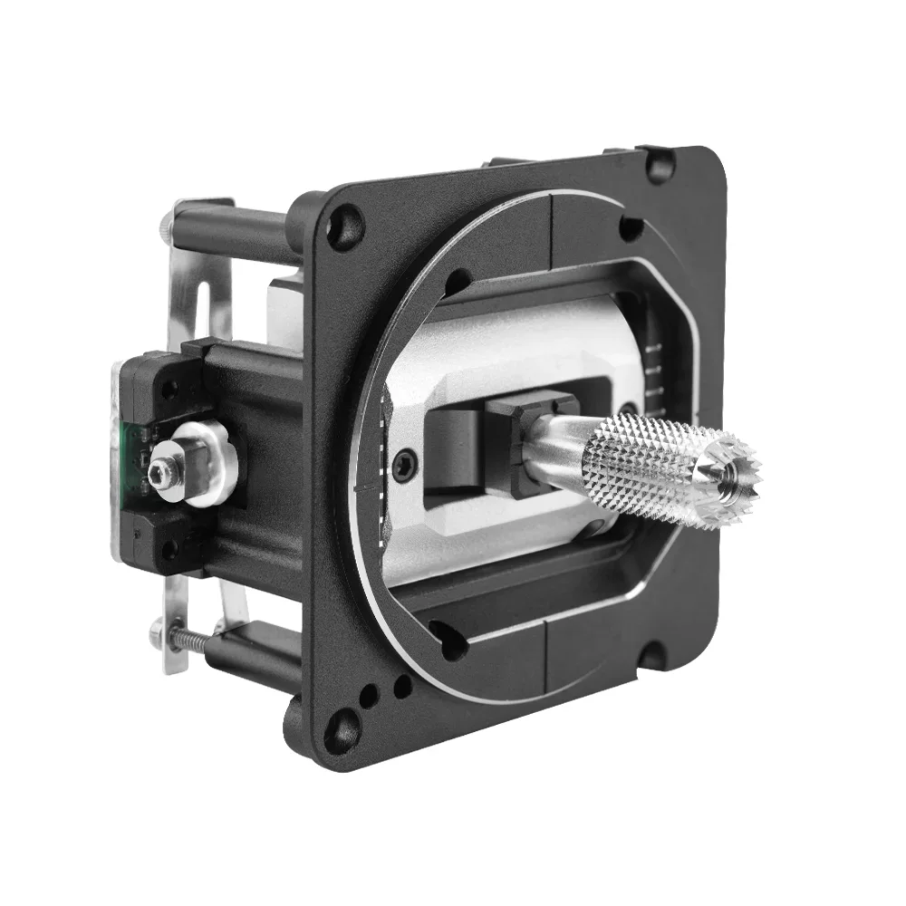 Zestaw gimbali CNC Hall Radiomaster AG02 z regulacją przepustnicy i osi centrującej, regulowany skok osi do radiotelekomunikatorów TX15, TX16S i Boxer, akcesoria RC