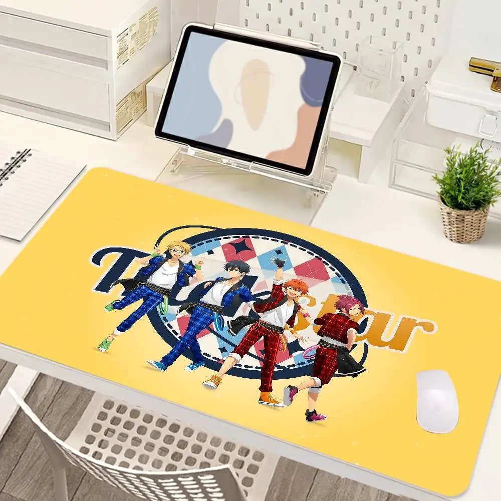 E-Ensemble S-Stars Game Mouse Pad Gaming Deskmat Sakura Mousepad Anime Office Carpet Gamer Keyboard Computer Desks