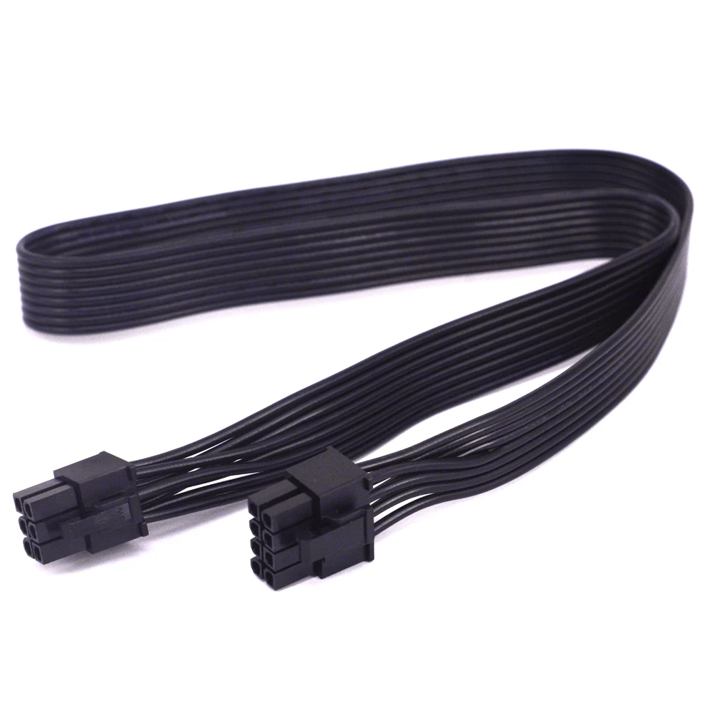 For Cooler Master V Series V850 V1000 V1200 ATX 24 Pin CPU PCI-e 6 6+2 8 Pin Peripheral 4 Pin SATA Power Supply Cable