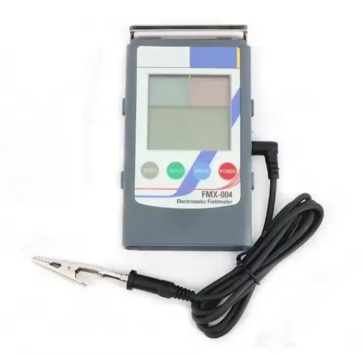 

FMX-004 Hand-Held Fieldmeter Measuring Range Digital ESD Test Meter Electrostatic Field Tester