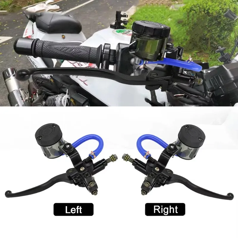 Y15ZR/LC135/125Z/SRL/RS150/WAVE/KRISS Universal Motor Brake Clutch Master Cylinder Hydraulic Rod