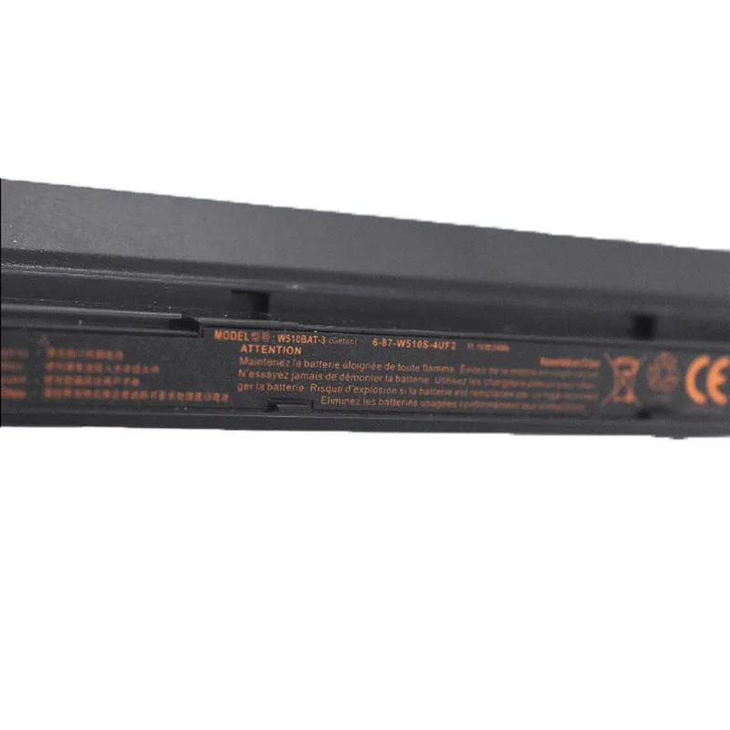 Imagem -04 - Bateria do Portátil 11.1v W510bat3 para Toshiba Dexp Athena T113 Ldlc Venus A5216-h10s 687-w510s W330su2