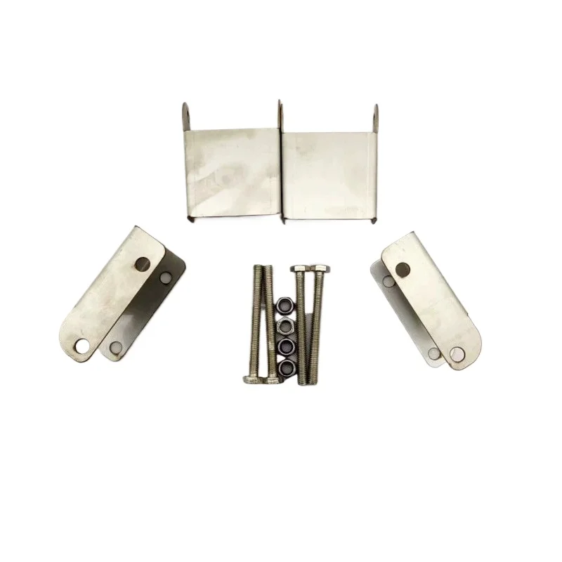 Suitable for T100 arm reinforcement arm snap fastener stainless steel plant protection drone accessories