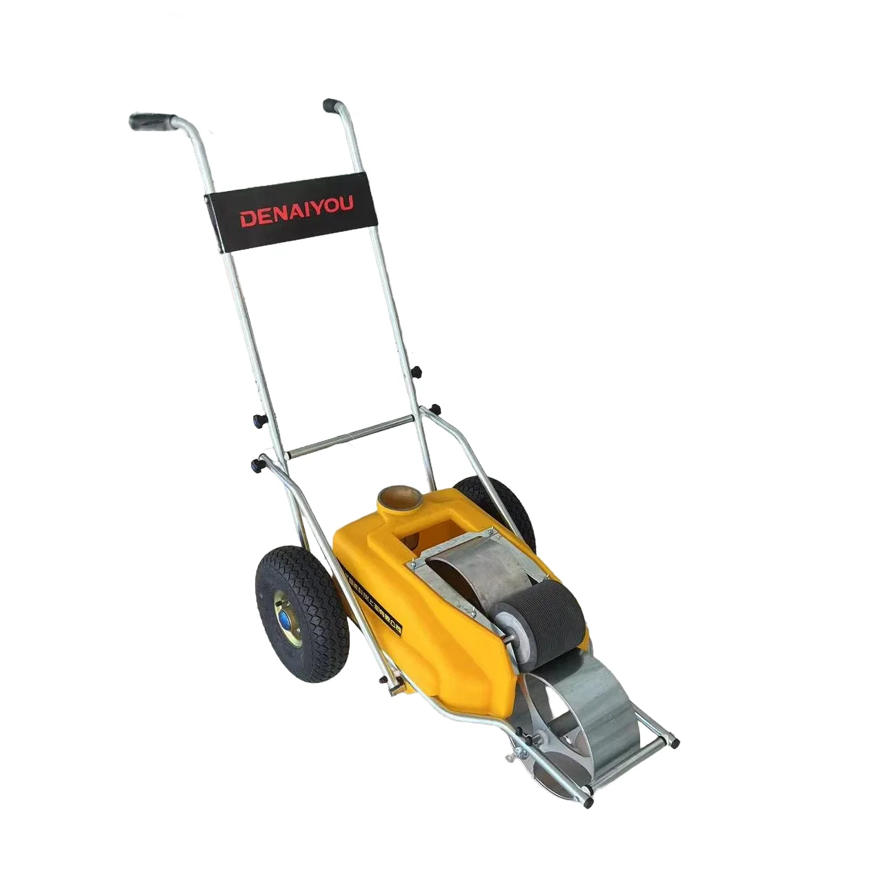 

HX3000H Professional Sports Field Linemarker for Golf Course and Football Pitch Striping