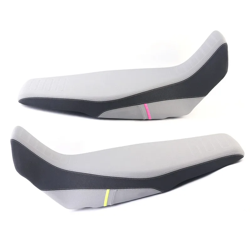 

2025 New Style New Motorcycle Accessories Front Driver Rear Passenger Seat Cover For 450MT 450 MT CF 450MT One Piece Seat Cushio