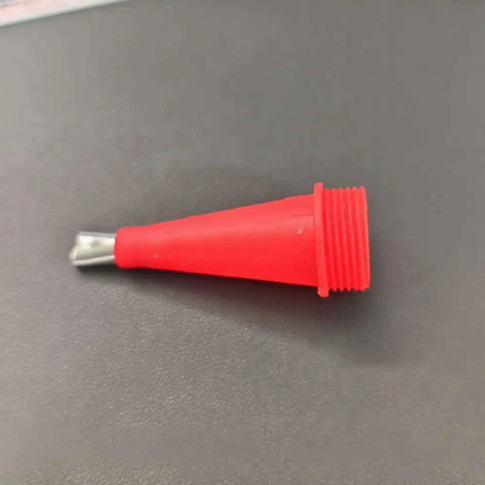 Heavy Duty Stainless Steel Glue Nozzle Kit Structural Adhesive Base Attachment Tool For Window Door And Wall Sealing Operati