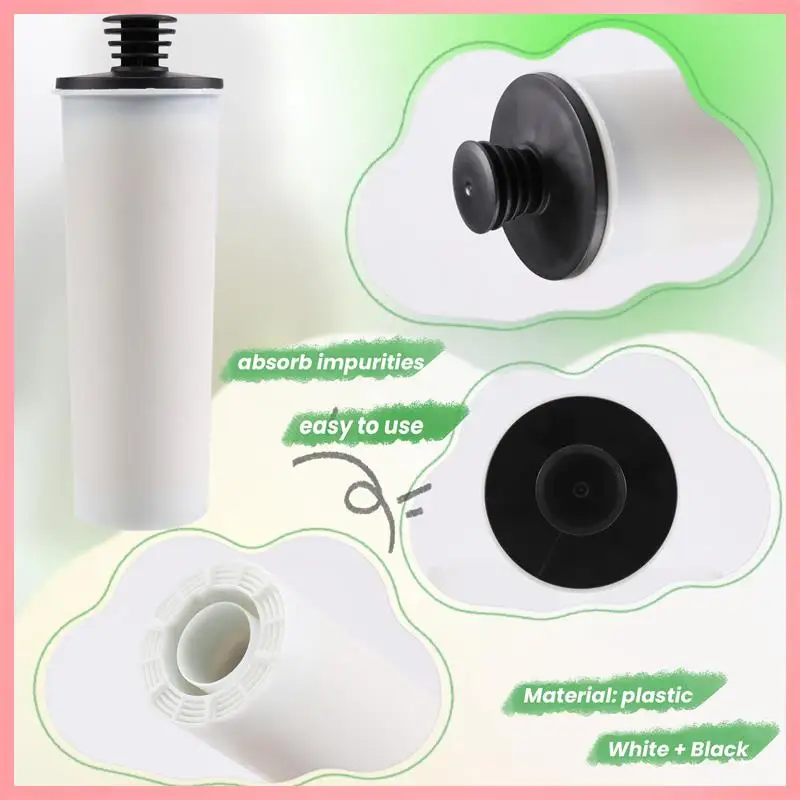 

M02K-Steam Cleaner Water Purifier Descaling Cartridge For Karcher SC2 SC3 Clean Water Descaling Filter Premium Upright