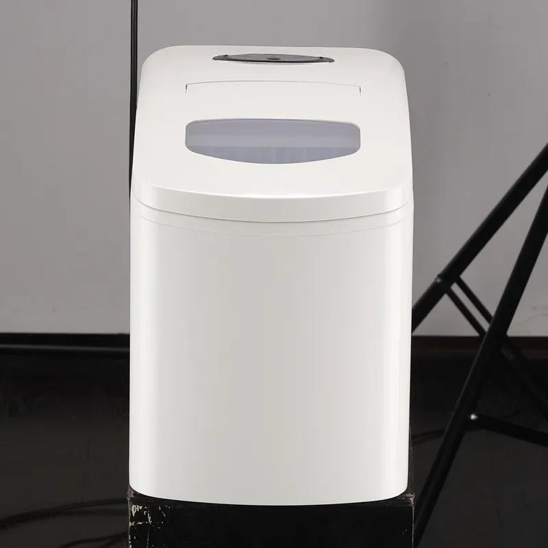 For Small wholesale Cross-border ice machine Commercial small 9 ice 10-15kg Desktop ice machine
