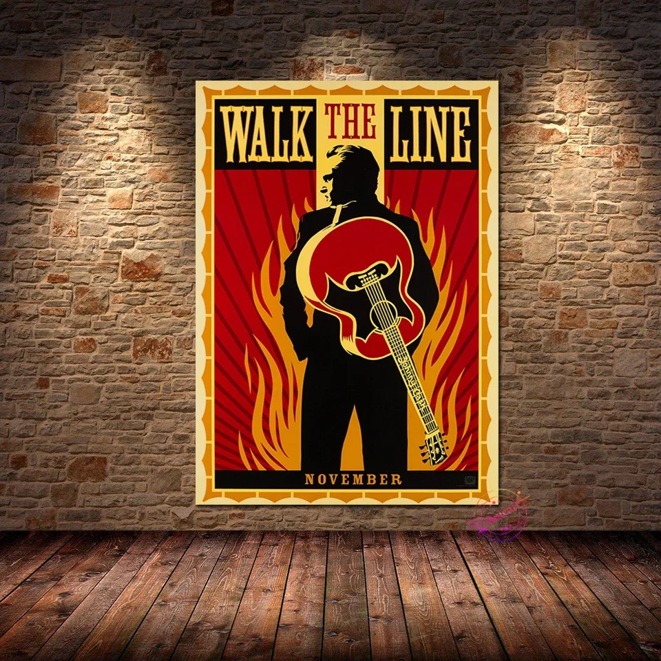 Walk The Line Vinta…