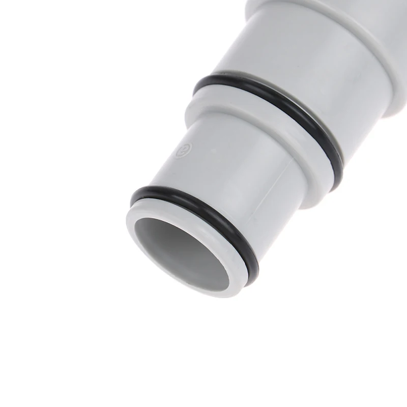 Pool Hose Adapter with Collar for Intex Threaded Connection Pumps Swimming Pool Parts Replacement Maintenance Parts