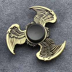 Alloy Metal Fidget Spinner para alívio do estresse, Criatividade Arma Série, Hand Spinners, Brinquedos de descompressão para crianças e adultos, Presentes