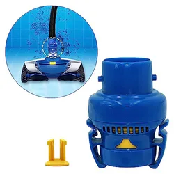 Automatic Pool Cleaner Part FRV100 Valve Automatic Pool Cleaner Valve Long-Term Reliability Versatile Compatibility