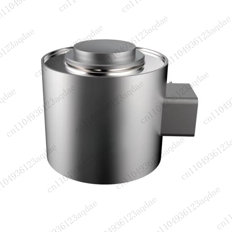 

Compression Load Cell 300-Ton Alloy Steel High-Precision Force Sensor