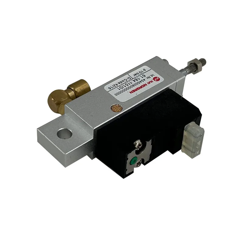 

61.184.1151/01 Solenoid Valve Offset Press Parts Offset Printing Machinery Parts Air Valve for XL105 Offset Printer