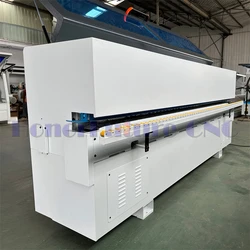 Automatic Edge Banding Machine Rough Trim Function For Melamine Pvc Veneer Plywood Edging Bander Factory Price