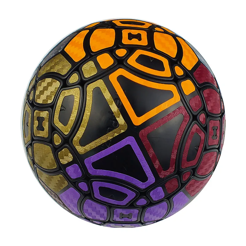 VeryPuzzle String V1.0  Cube Black Sticker Alien Sphere Children and Adults Educational Puzzle Toy Collection