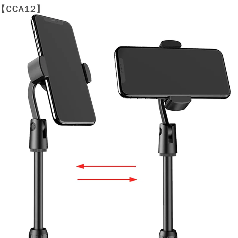 tipoCCA12larla Настольная модель Ленивый кронштейн можно поднимать Многоугольный регулируемый держатель для мобильного телефона в реальном времени с драмой