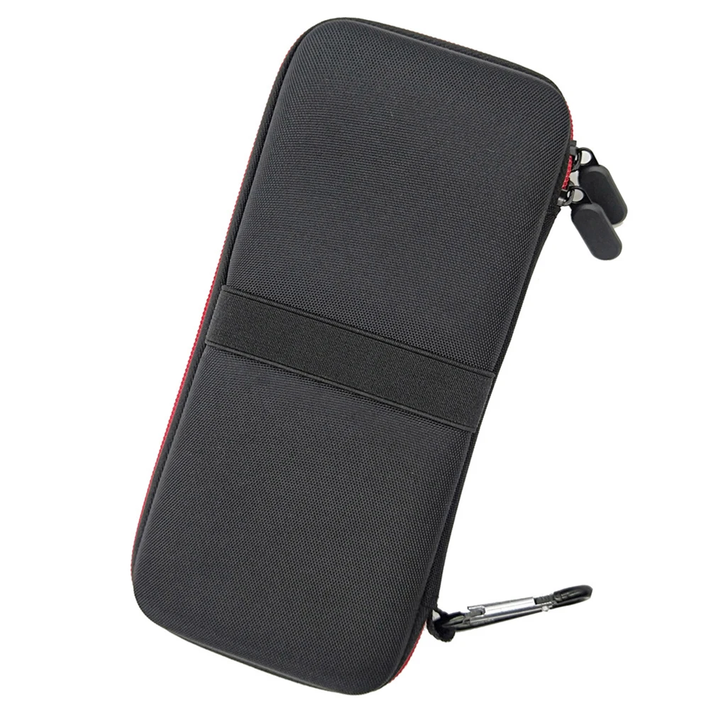 

EVA Travel Case for Power Bank ganizer Zipper Pouch Multi purpose Bag Portable Carrying Storage Shockproof Durable for Travel