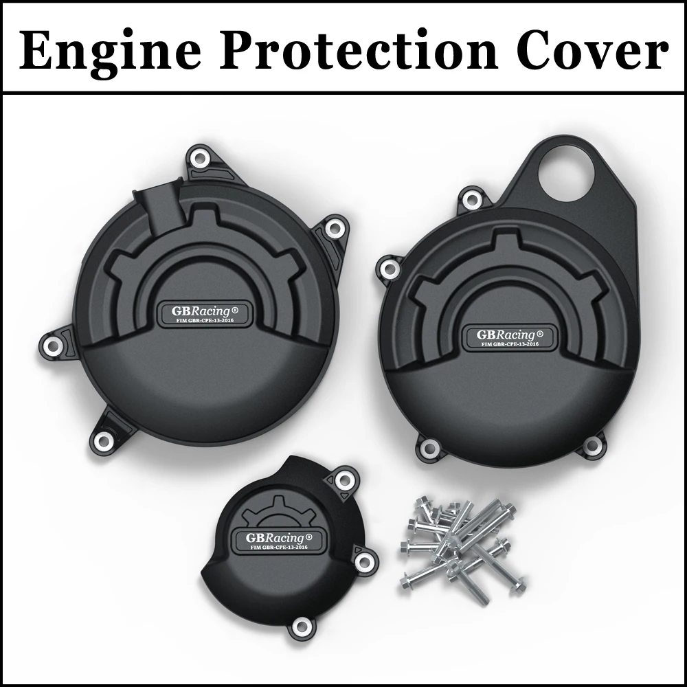 

For VOGE MOTO 525DS 2022-2023 525DSX 2022-2023 525AC 2022-2023 RR525 2023-2024 Engine Protection Cover