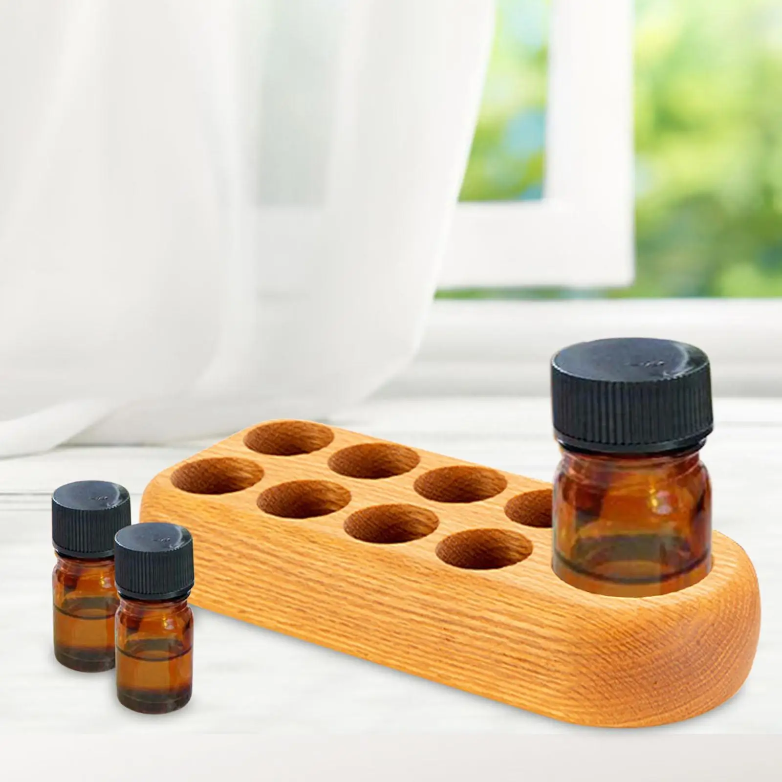 Essential Oil Display Holder Collection for Festivals Holiday Anniversaries