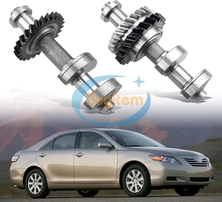 

1 шт. новый комплект для сборки балансировочного вала 13601-28021 13602-28020 для Toyota Camry Corolla Matrix RAV4 Solara Lexus HS250h 2.4L