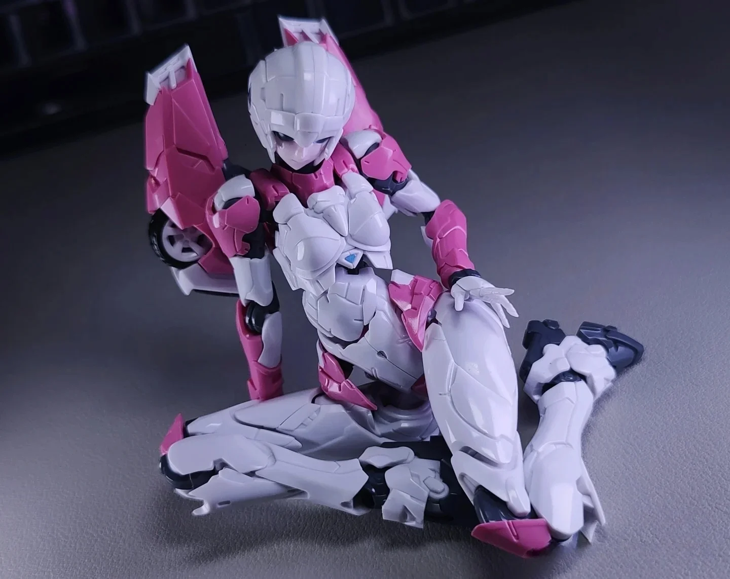 2025 ホット販売 MD002 フライフィギュア Arce モデルオートボット Cee アニメアクションフィギュアルーム装飾コレクションデスクトップおもちゃ誕生日ギフト