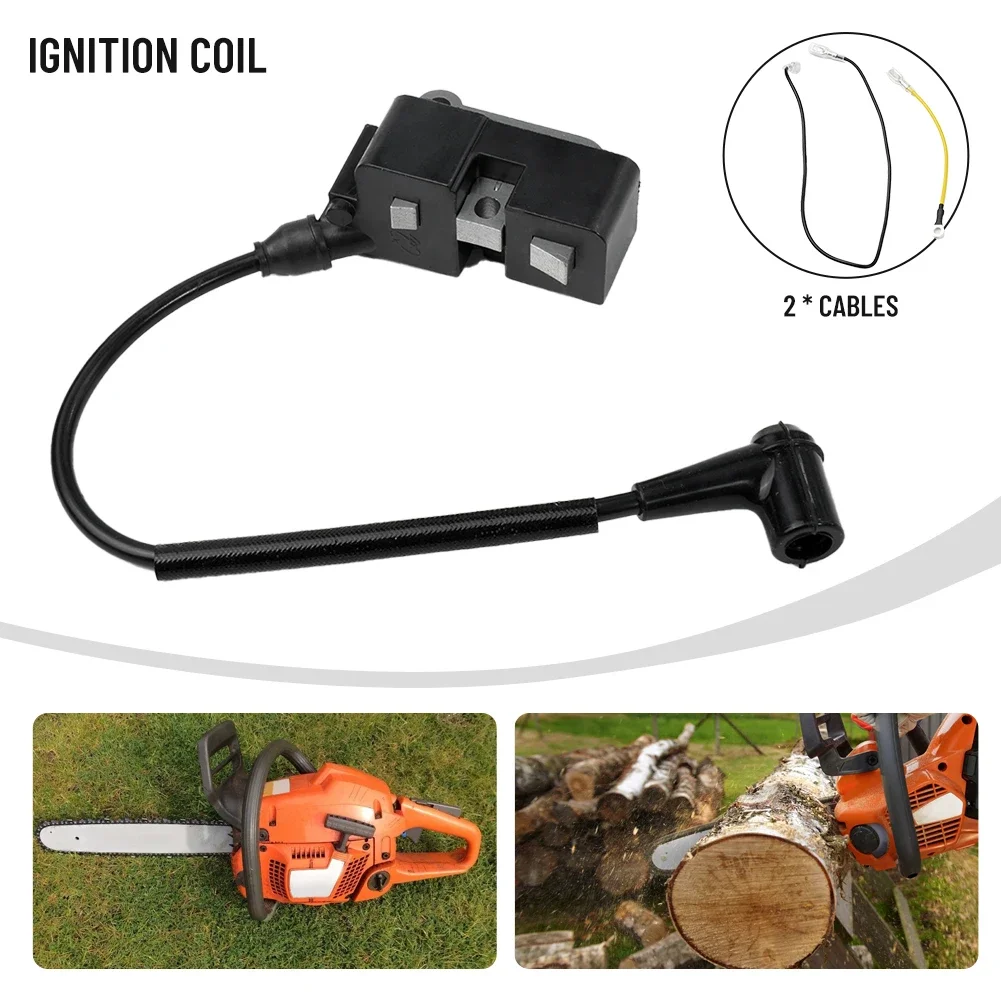 

Replacement Ignition Coil for Various For Chainsaw Models Strong Performance for Enhanced Operation from 340 372