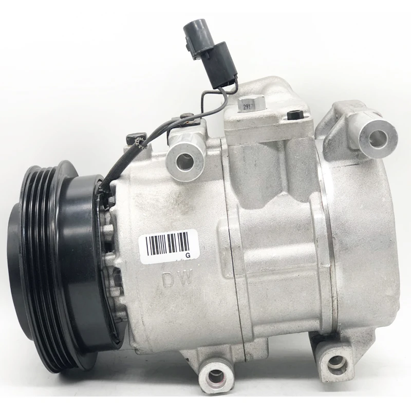 For KIA SPECTRA 2.0 2007-2009 Parts Factory Direct Sale Auto ac Compressor 977010E125 977012F130