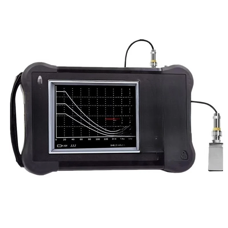 

Ultrasonic flaw detector Portable internal defect pore bubble flaw detector