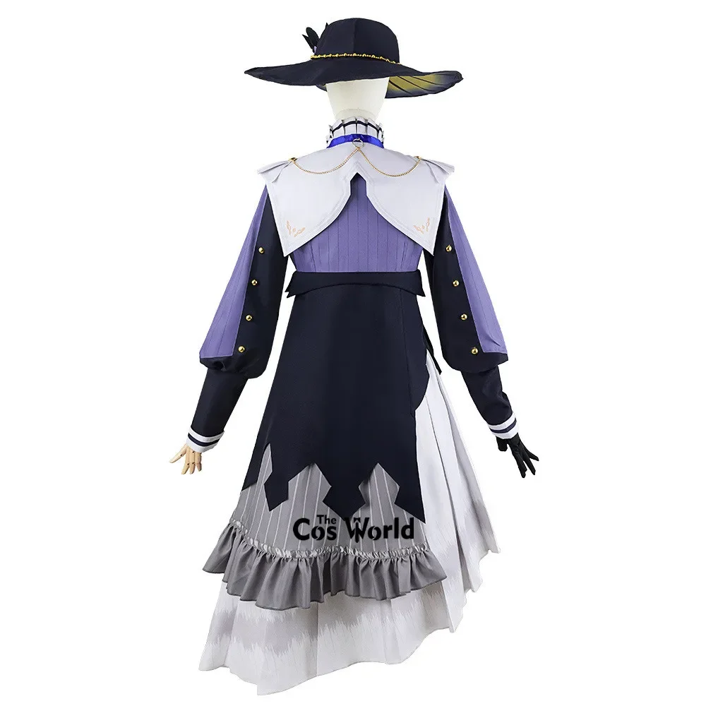 Project Sekai Colorful Stage Feat Yoisaki Kanade Uniform Outfits Anime Cosplay Costumes