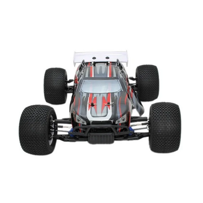 Professional Nitro Rc Car VRX Racing RH801 Truggy 1/8 Scale 4WD Nitro Powered Truck Hot Sale  Toy for Children Adults