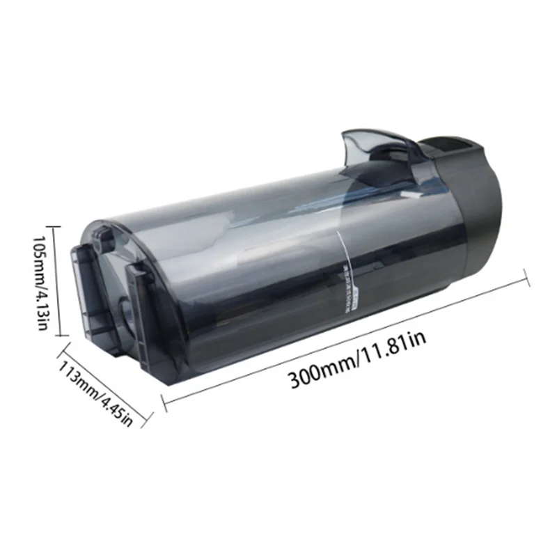 قطع غيار خزان مياه الصرف الصحي B47B-2.0 لأجزاء منظف الروبوت Tineco Floor One S5\S5 Pro2