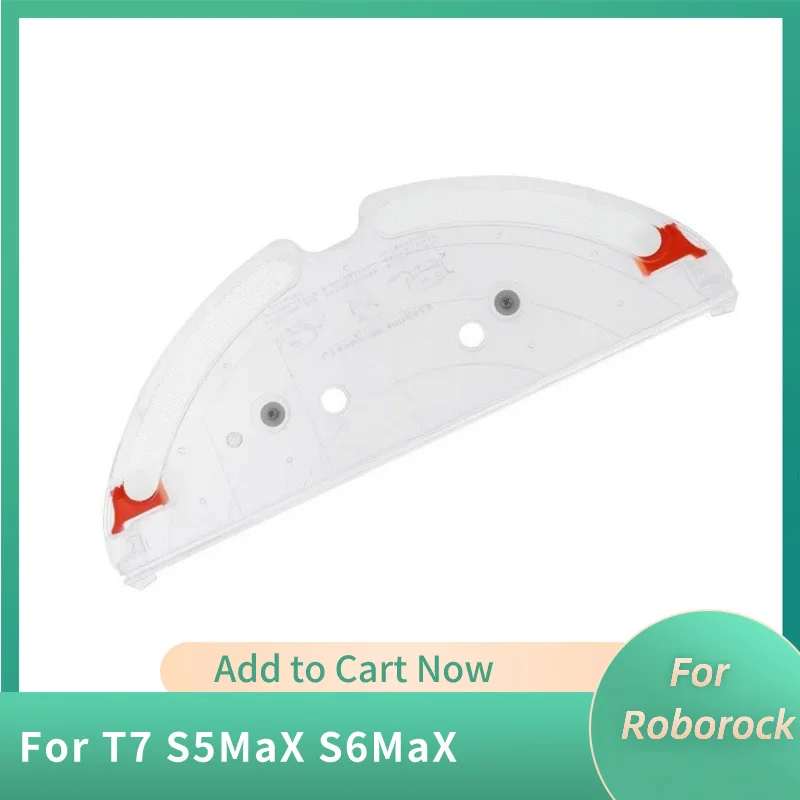 مناسبة ل شاومي Roborock T7 S5MaX S6MaX القماش دعم خزان المياه قوس