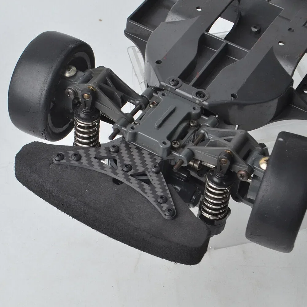 

Carbon Front Bumper Kit for Tamiya Tamiya TTA03R, TA03RS, TA03RS TRF Chassis Upgrades Parts