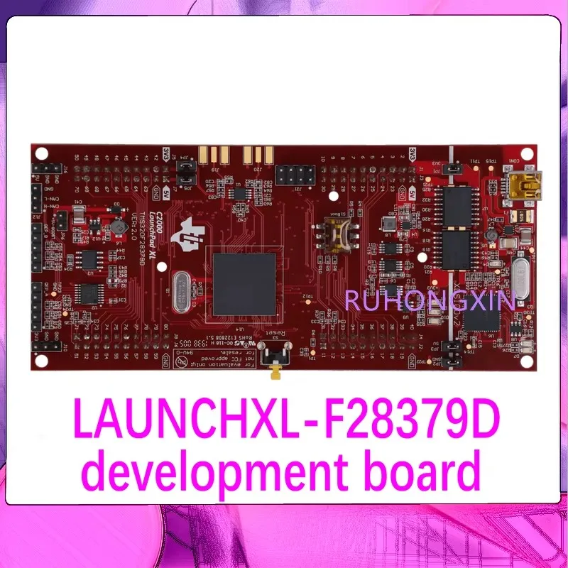 

LAUNCHXL-F28379D Комплект разработки для платы разработки C2000 DelfinoMCU TMS320F28379D