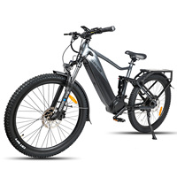 Electric mash Bike Ebike Off-Road 960Wh Battery 750W Mid Motor Cycling Cycling Mens Trekking MTB [ EU Direct]