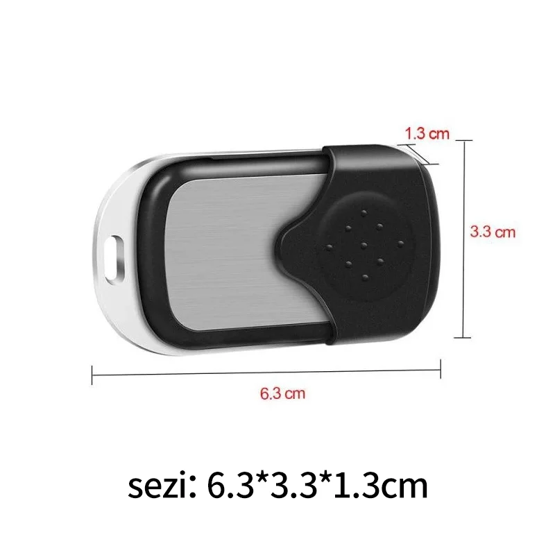 Mando a distancia Universal para garaje, duplicador remoto para puerta de garaje de 433 mhz, mando a distancia de 433 mhz para puerta de control de puerta de garaje