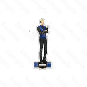41styles Attack on Titan Poker Levi Pied en acrylique Ornements de bureau en acrylique Eren Figure Jouets de cosplay Anime Hange Plaques de support Erwin 12 meilleures cuisines maison en vente - No 11