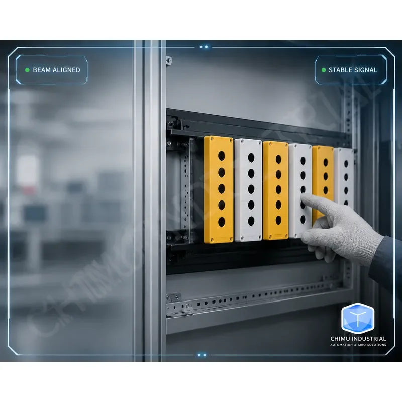 【CHIMU INDUSTRIAL】 for BX6 6-Hole Push Button Station IP65 Start Stop Emergency Control Junction Box DC AC