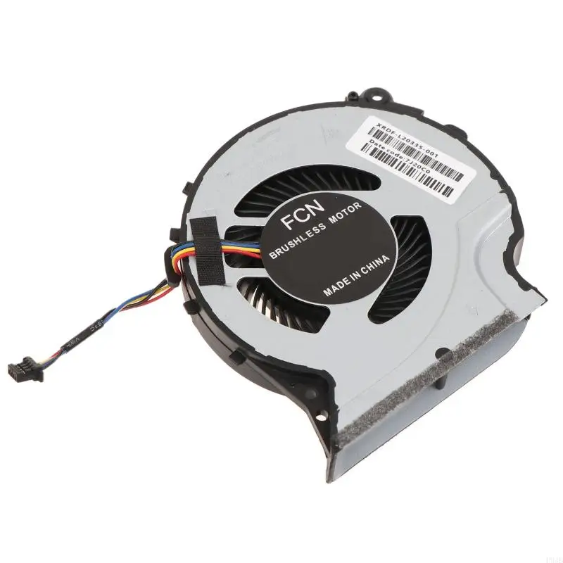 P9JB для Radless Fan CPU Radiator Forhp 15-Cx CX0049NR CX0071 CX0061 L2