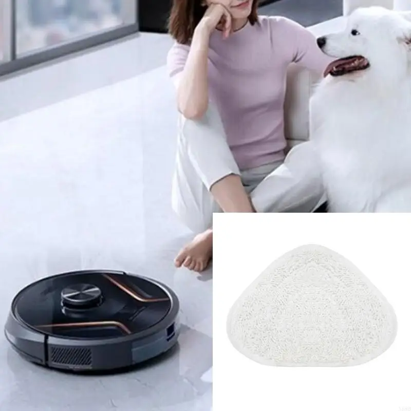 REUSABLE CABEZA MAP PADS FORVILEDA/OCEDAR HERRAMIENTO DEL PISO MOP N58D