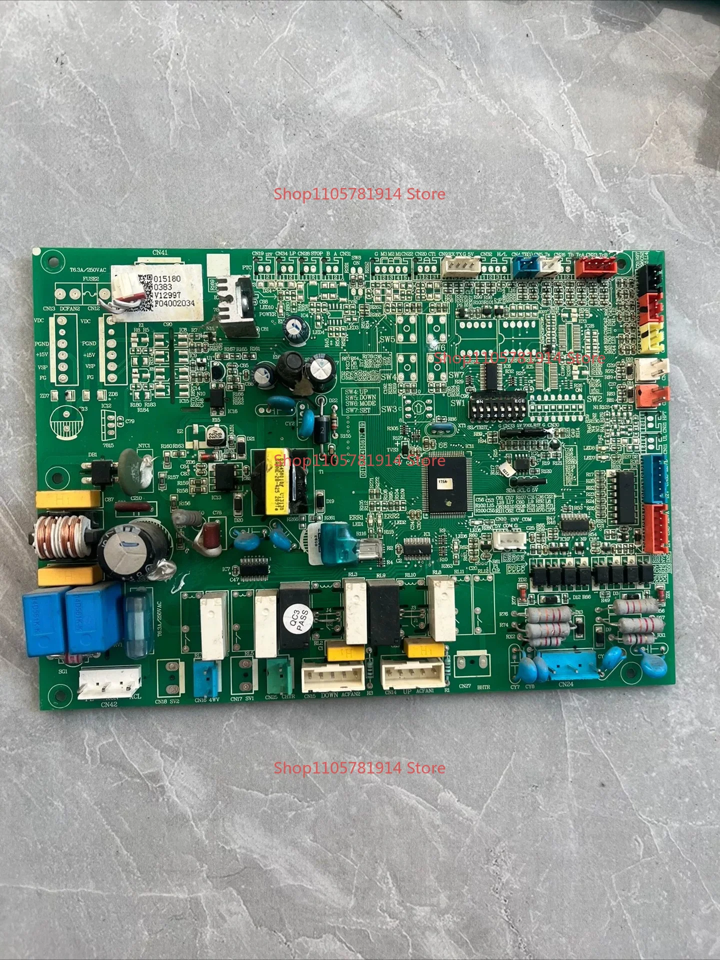 For Haier Central Air Conditioning Module F05100069 Power Board 0151800383 Filter Board 0151800351