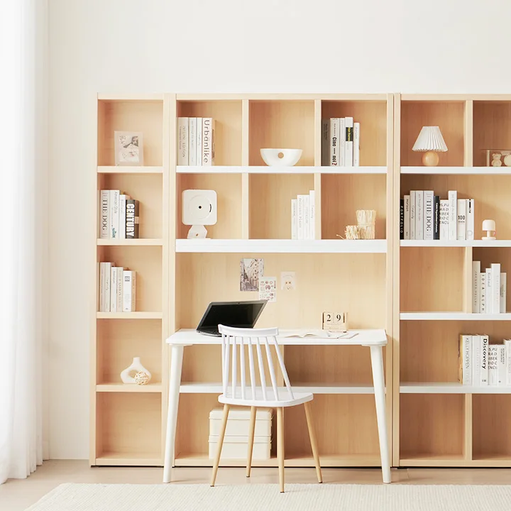 [Fire Delivery] Haymolly Dillis 5-Step 400 Open Bookshelf Bookshelf