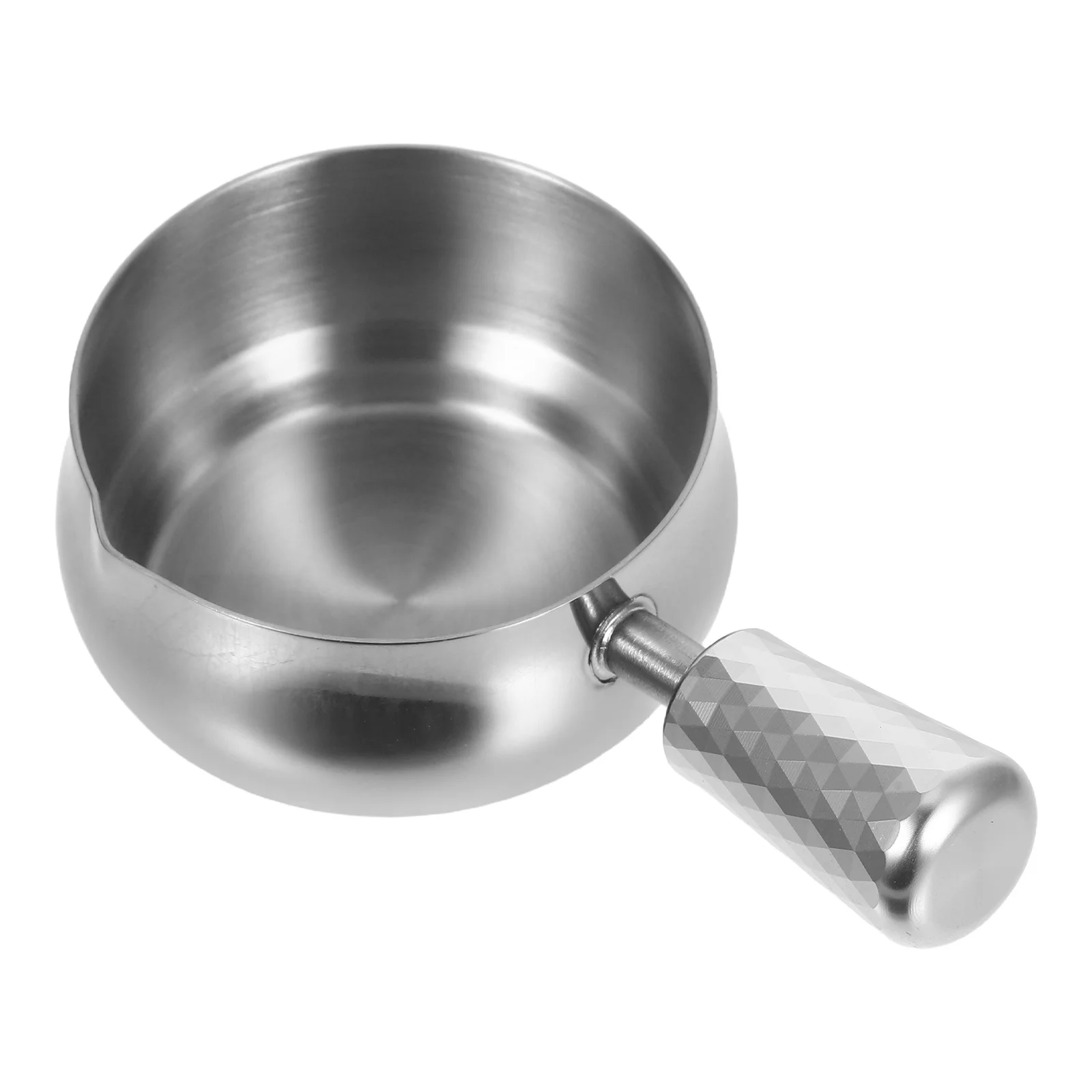 

1pcs Stainless Steel Wax Melting Spoon 60Ml Durable Sealing Scoop For Diy Wax Seal Stamp Craft Heat Resistant Tool