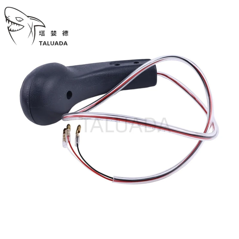 

LH Handle Joystick 16502-04700 For Takeuchi TB125 TB135 TB145 TB228 TB235 TB250 Excavator Handle High Quality