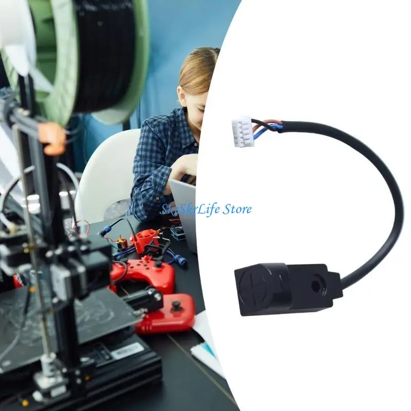 

E65E Printer Accessories SV08 Extruder Automatic Leveling High-Precisions Capacitive