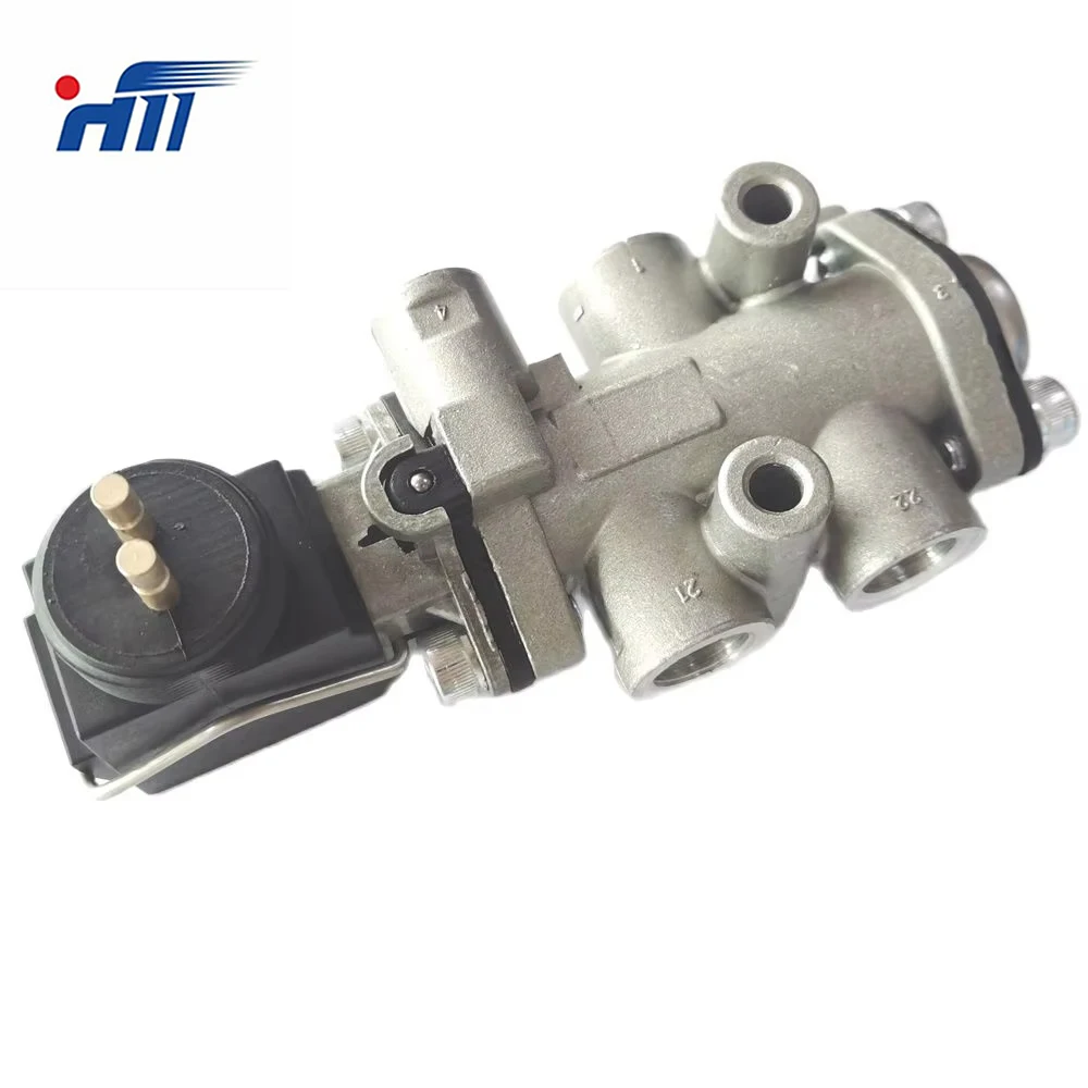 OE:1457275 1303948R 1457275R 130394 Truck Inhibitor Gear Valve For DAF 75 Cf 85 95 Xf 97-02 view 3