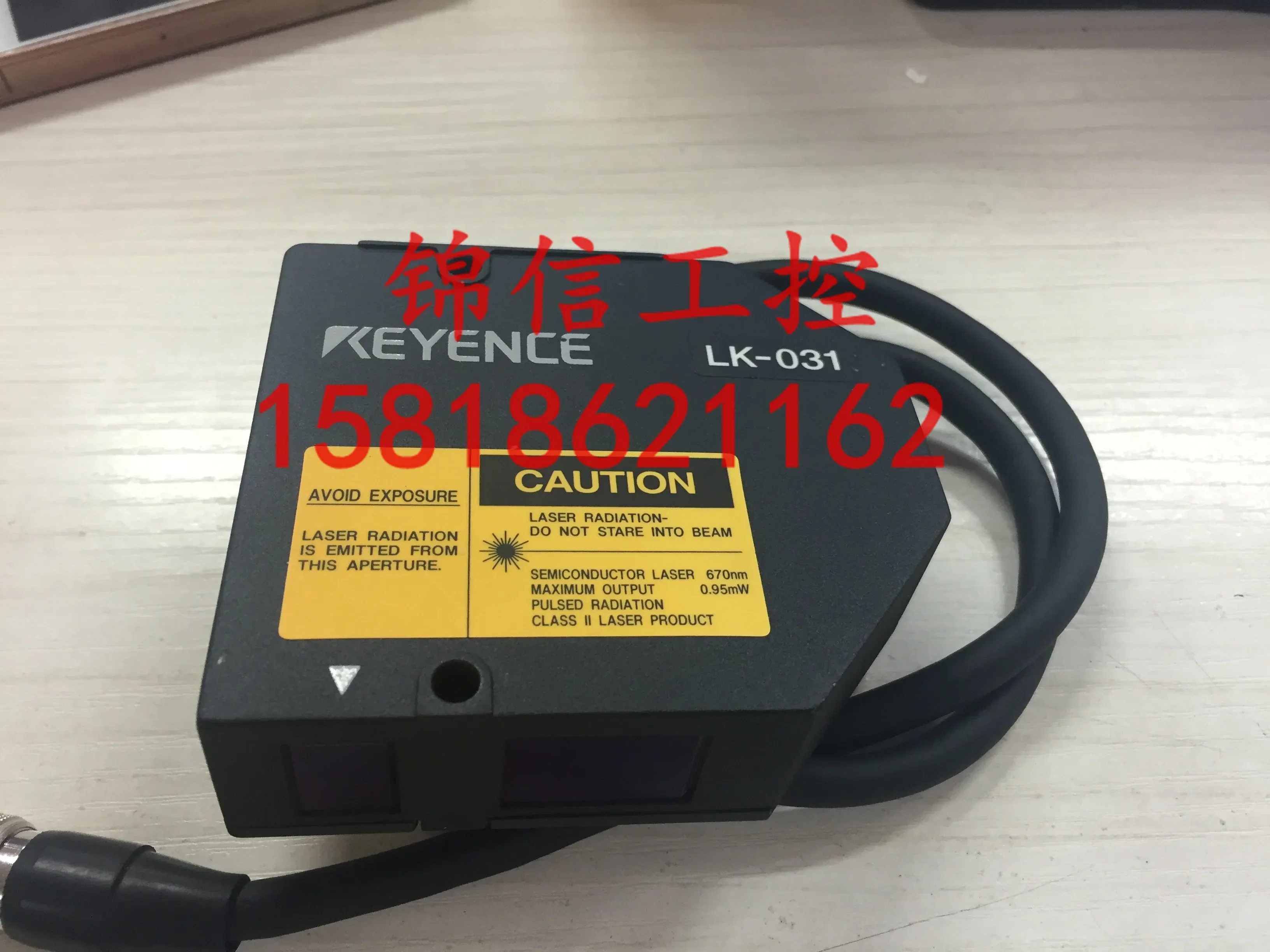 KEYENCE  LK-031 100% new and original