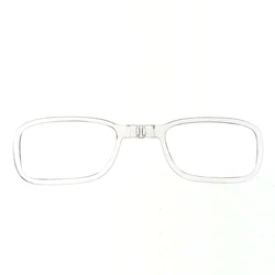 LOCLE Myopia Frame For Cycling Glasses Cycling Sunglasses Inner Frame Not Include Myopia Lens