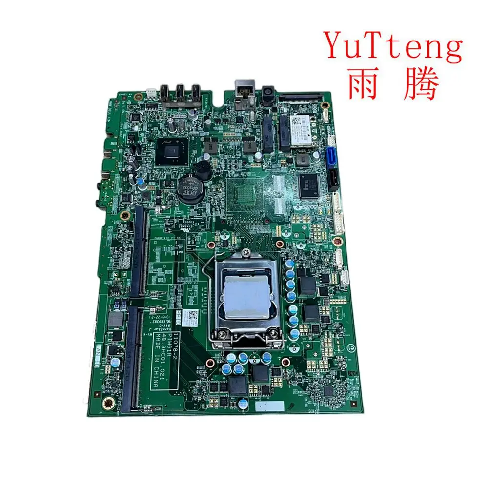 For Dell INSPIRON ONE 2020 Motherboard 11078-2 PIH61R 48.3HC01.021 CN-07C0H8 07C0H8 7C0H8 Mainboard 100% tested fully work